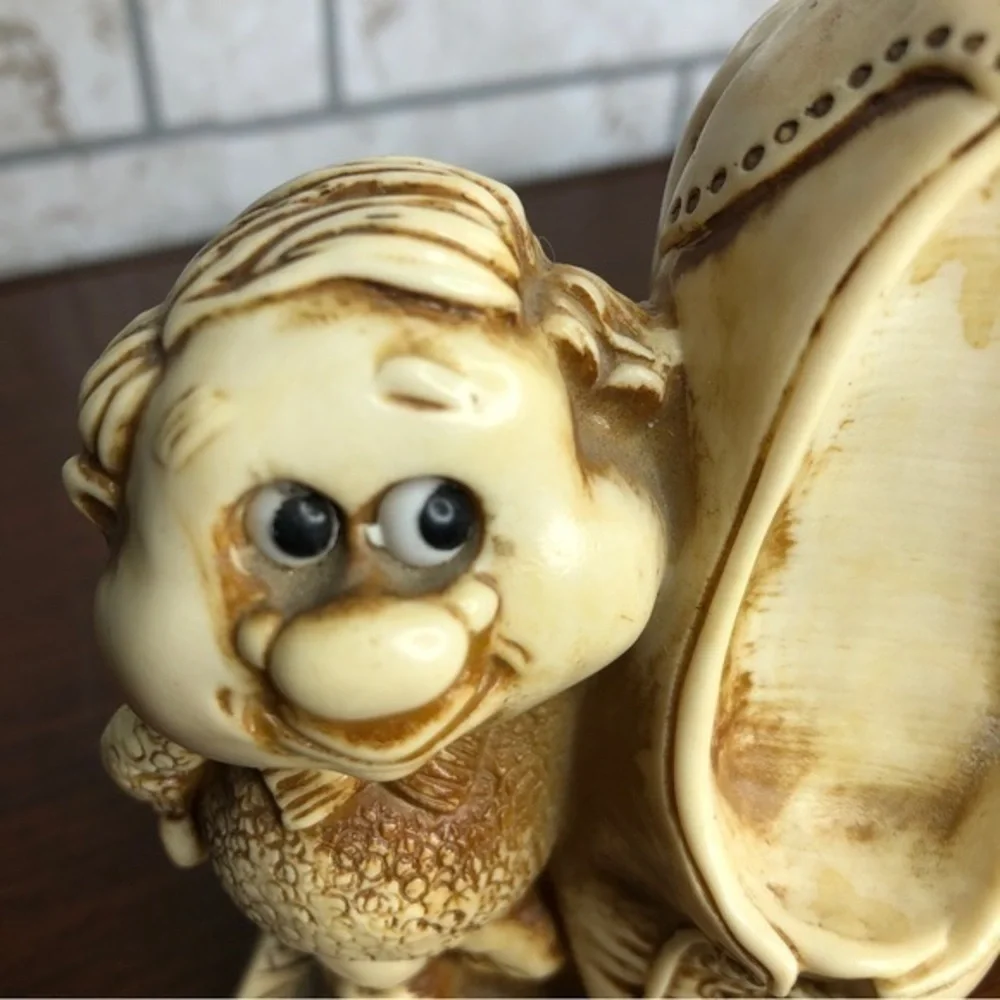 Vintage 1977‎ Russ Berrie figurine